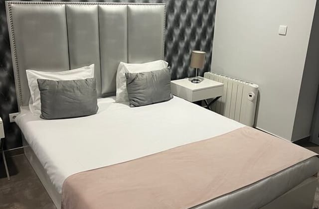 Quarto do Family Deluxe Riverfront