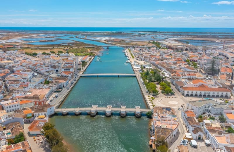 Algarve — Tavira